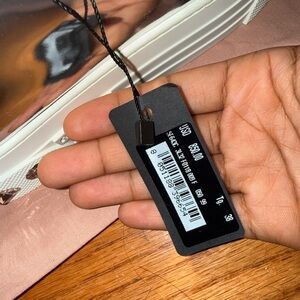 Miu Miu silver and White Women’s Sneakers